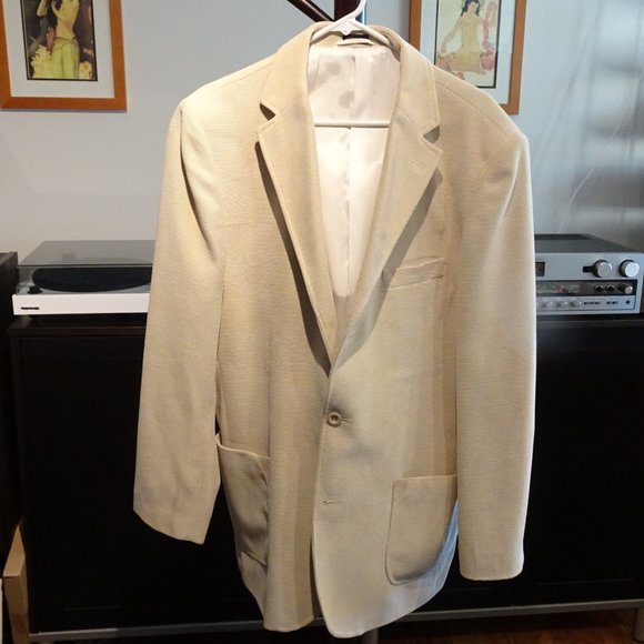 Studio Lounge Men's Jacket - Picture 1 of 4